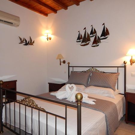 اجيوس ايوانيس Nisiotiko House In Tinos Near The Beach المظهر الخارجي الصورة