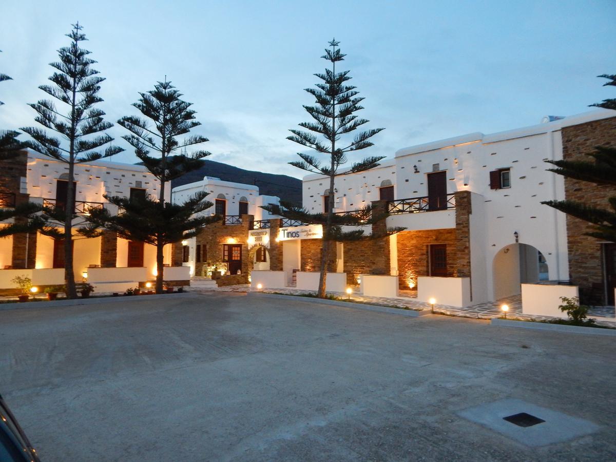 اجيوس ايوانيس Nisiotiko House In Tinos Near The Beach المظهر الخارجي الصورة