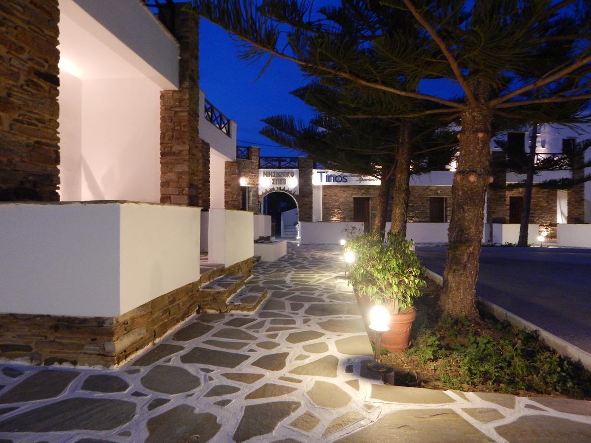 اجيوس ايوانيس Nisiotiko House In Tinos Near The Beach المظهر الخارجي الصورة