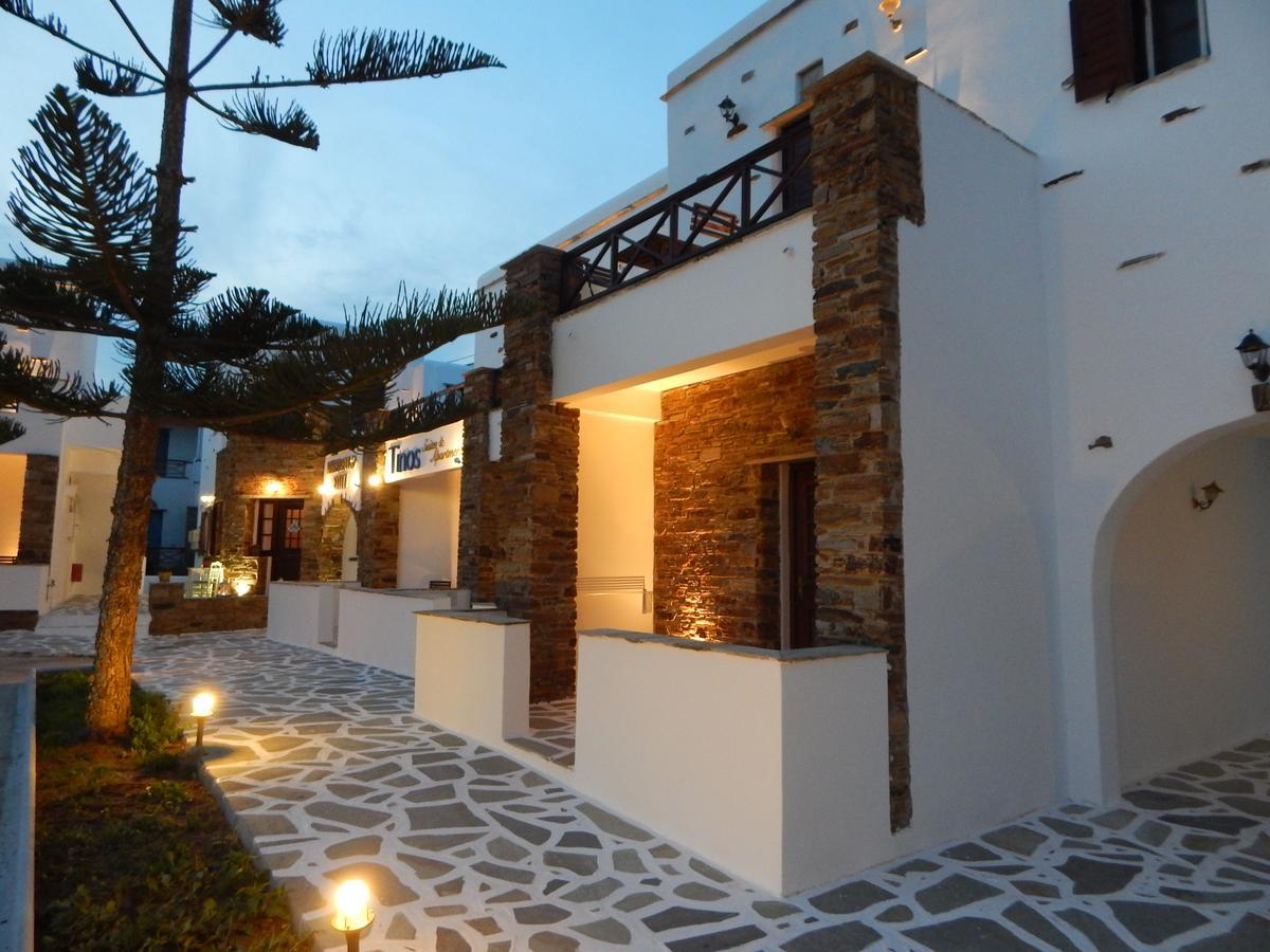 اجيوس ايوانيس Nisiotiko House In Tinos Near The Beach المظهر الخارجي الصورة