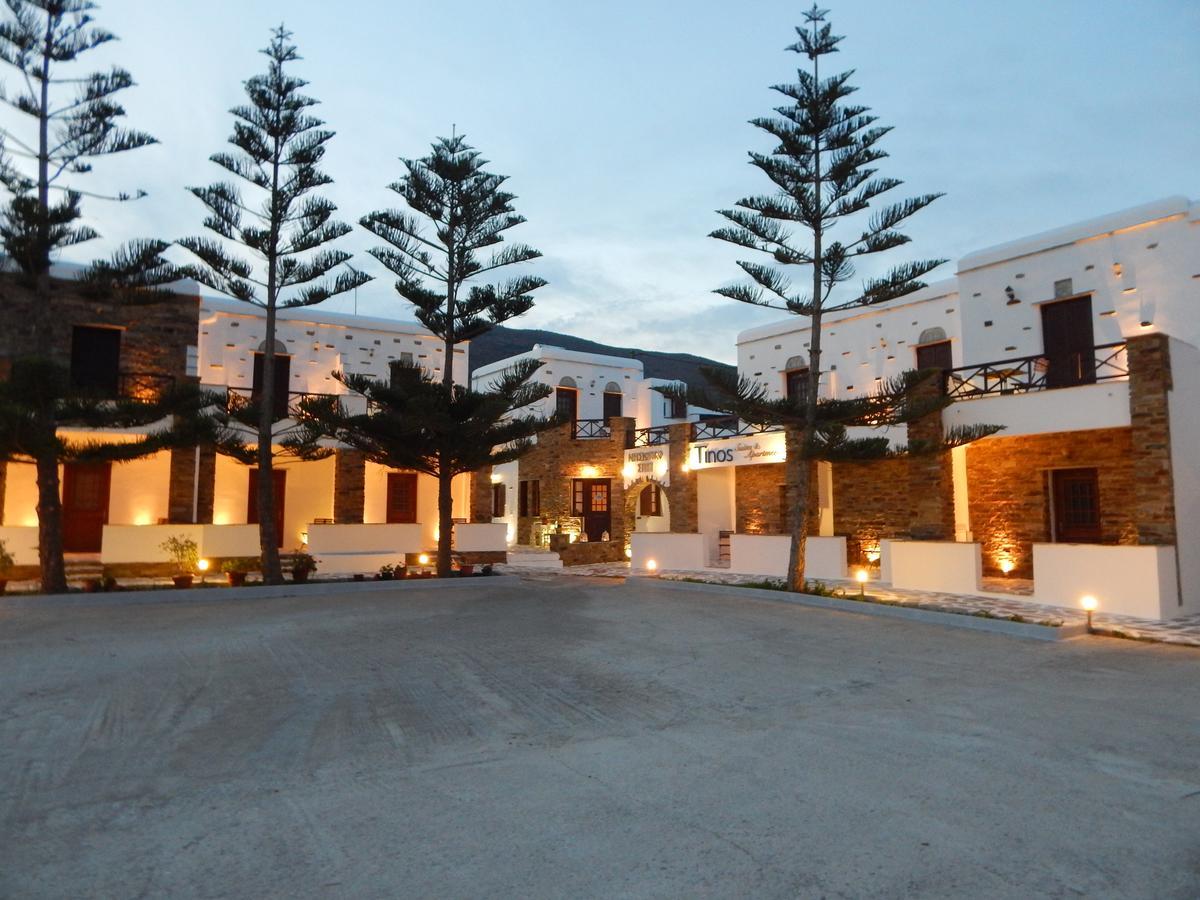 اجيوس ايوانيس Nisiotiko House In Tinos Near The Beach المظهر الخارجي الصورة
