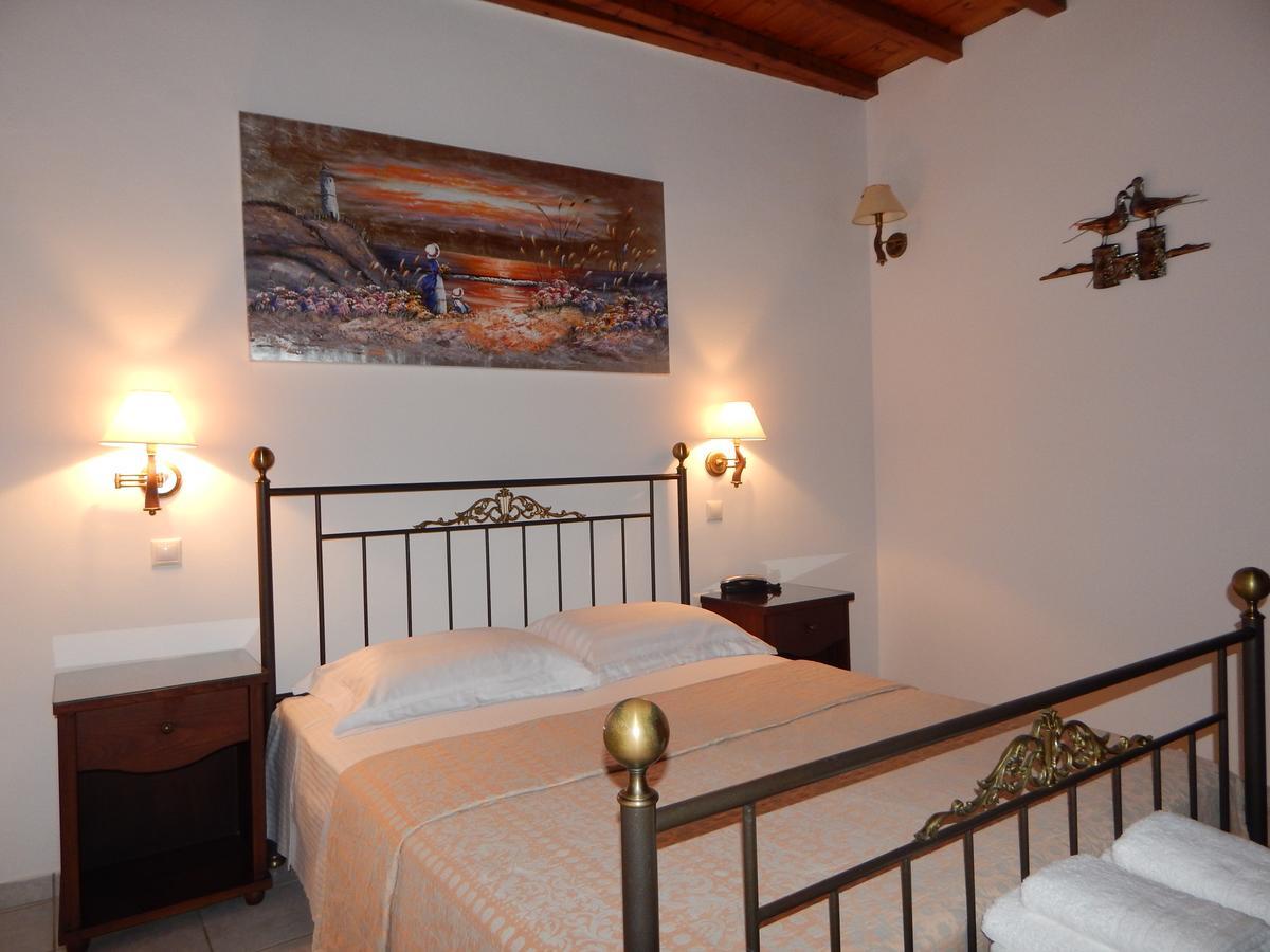 اجيوس ايوانيس Nisiotiko House In Tinos Near The Beach المظهر الخارجي الصورة