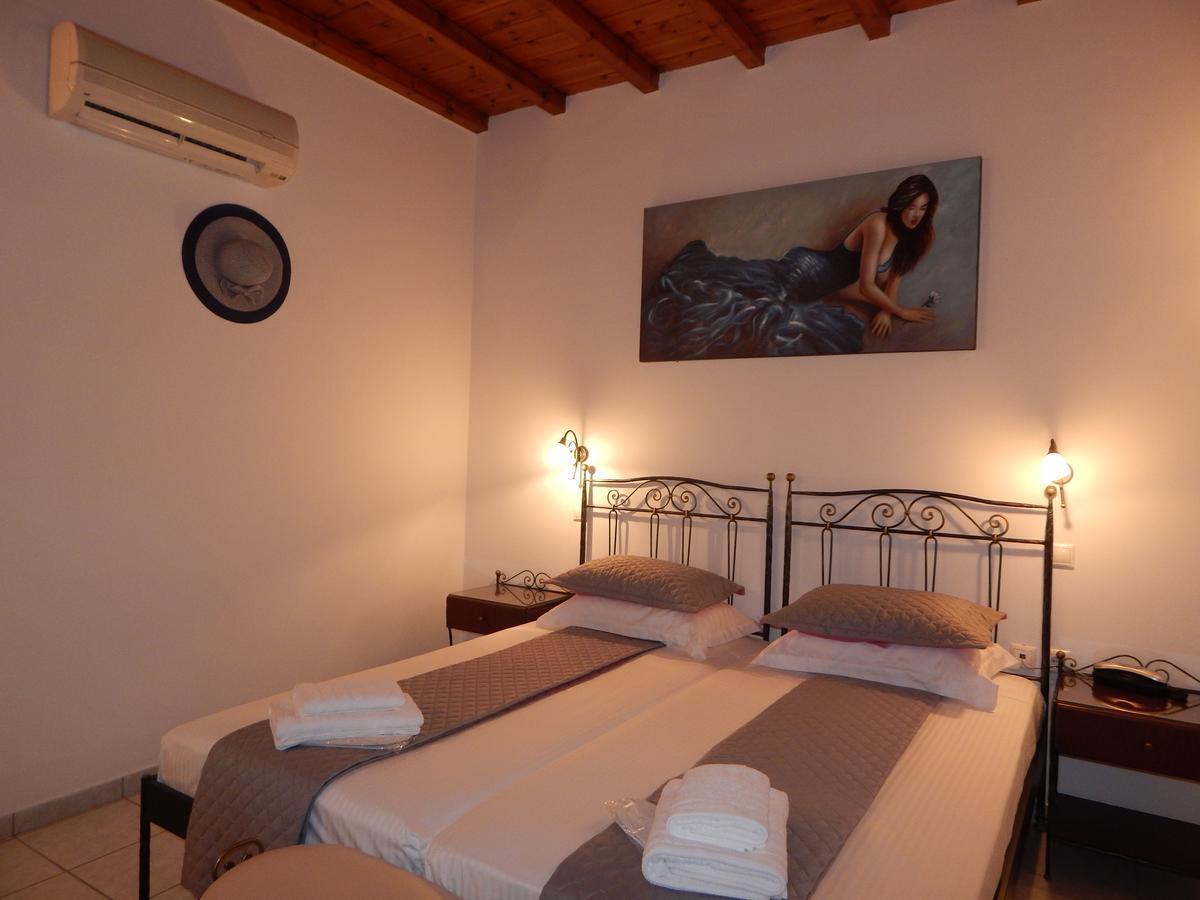 اجيوس ايوانيس Nisiotiko House In Tinos Near The Beach المظهر الخارجي الصورة