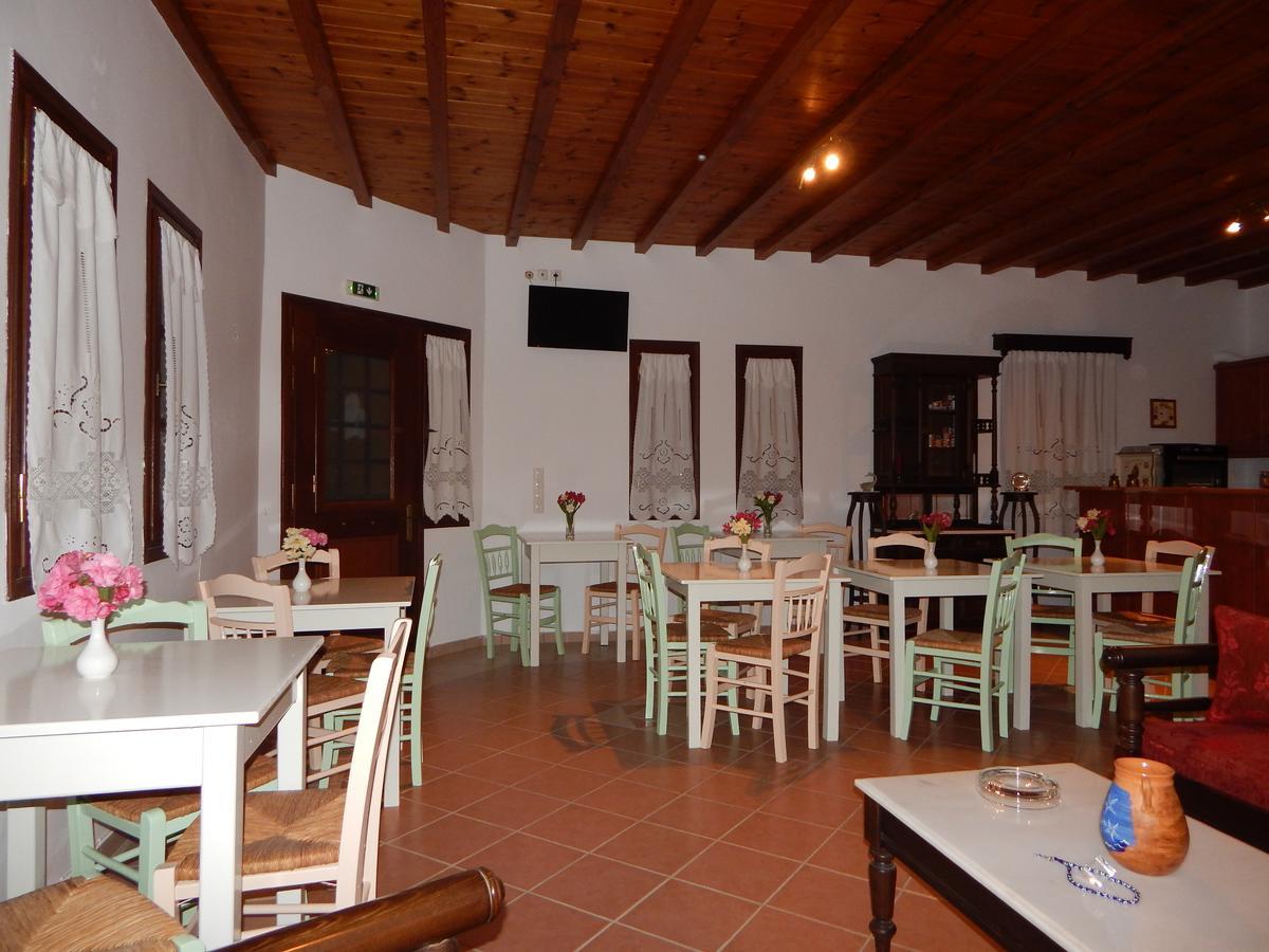 اجيوس ايوانيس Nisiotiko House In Tinos Near The Beach المظهر الخارجي الصورة