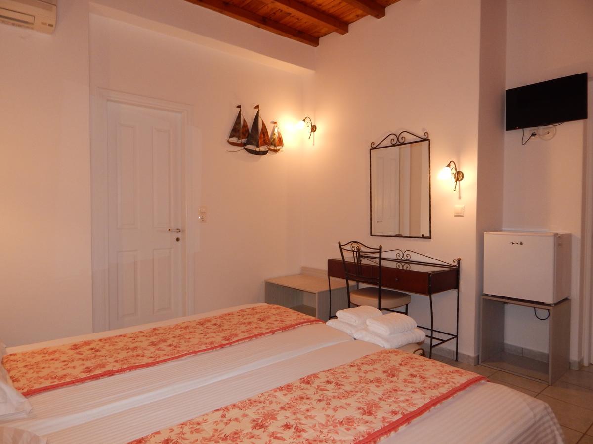 اجيوس ايوانيس Nisiotiko House In Tinos Near The Beach المظهر الخارجي الصورة