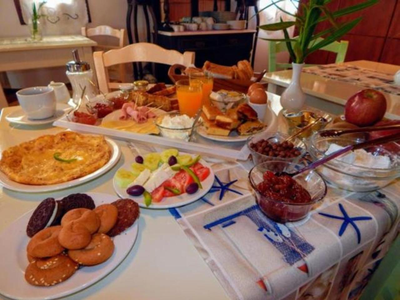 اجيوس ايوانيس Nisiotiko House In Tinos Near The Beach المظهر الخارجي الصورة