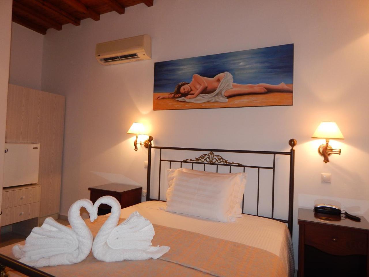 اجيوس ايوانيس Nisiotiko House In Tinos Near The Beach المظهر الخارجي الصورة